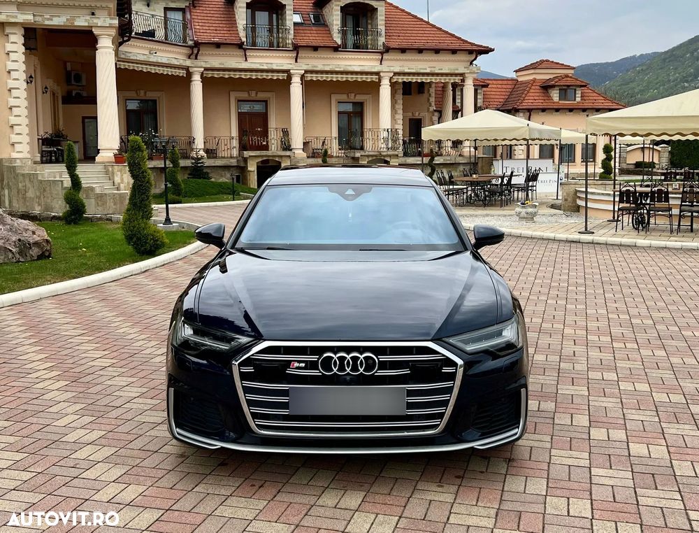 Audi S6 3.0 TDI quattro Tiptronic - 4