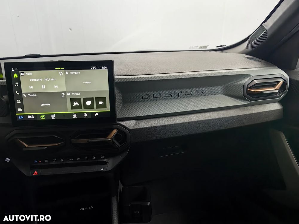 Dacia Duster TCe 130 4X4 MHEV Extreme - 26