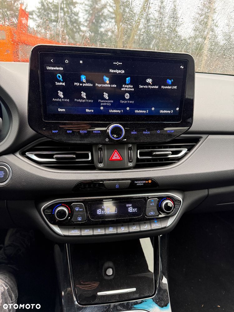 Hyundai i30 1.5 T-GDI 48V-Hybrid Advantage - 10