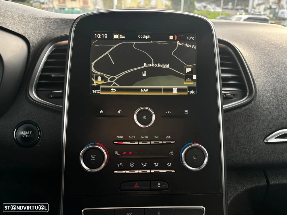 Renault Scénic 1.7 Blue dCi Limited - 11