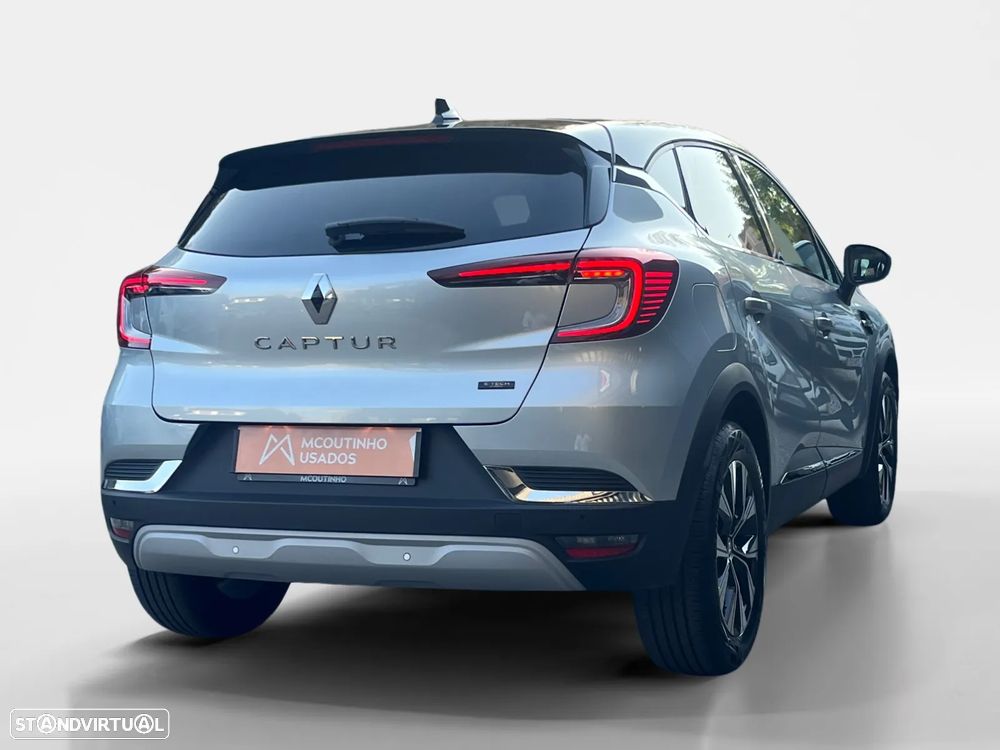 Renault Captur 1.6 E-Tech Full Hybrid Techno - 6