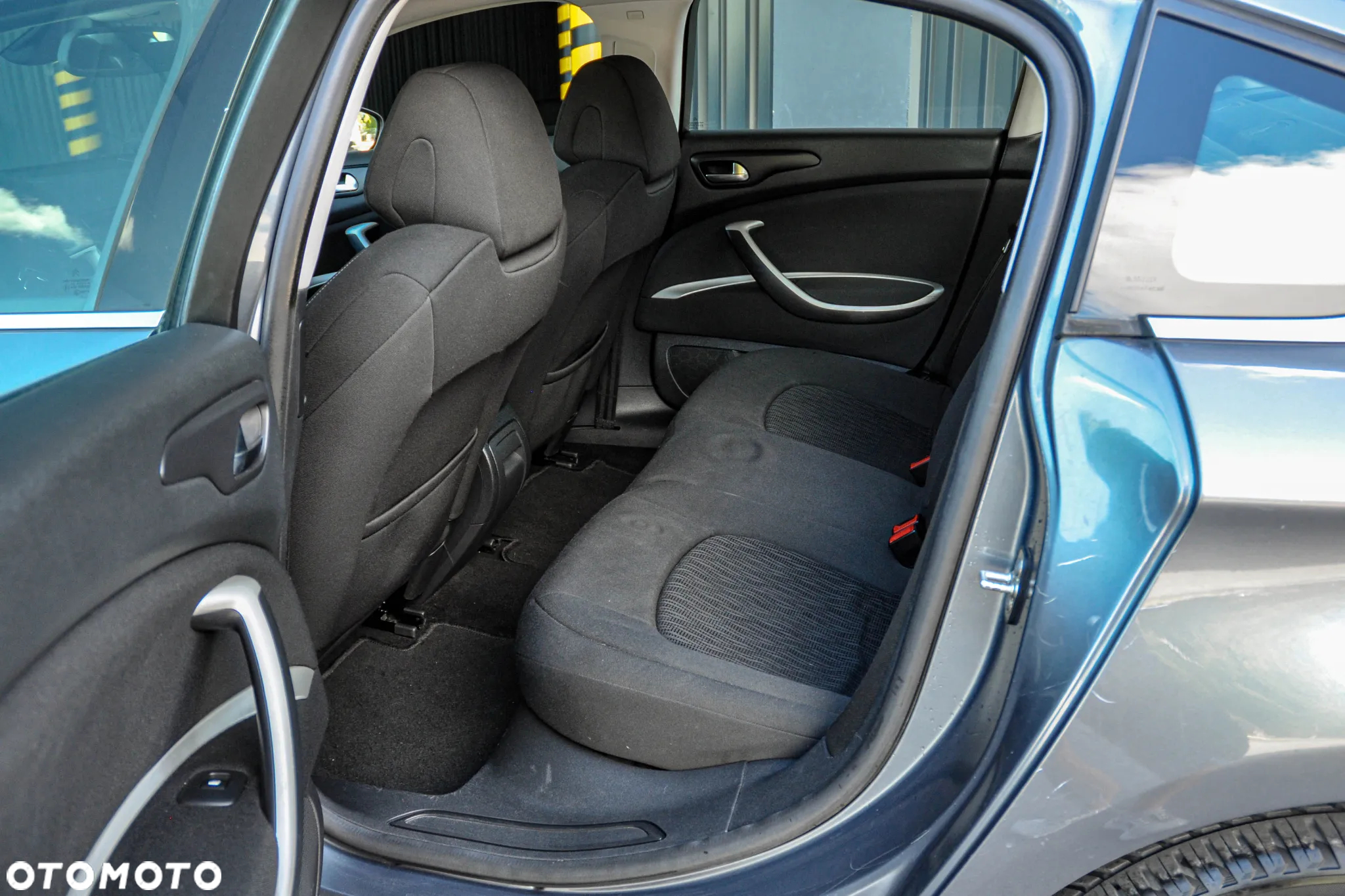 Citroën C5 - 8