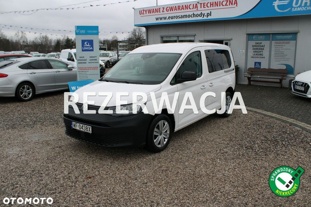 Volkswagen Caddy - 1