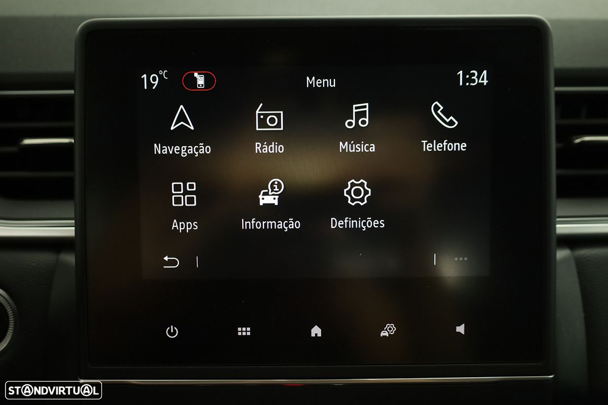 Renault Captur 1.0 TCe Techno Bi-Fuel - 10