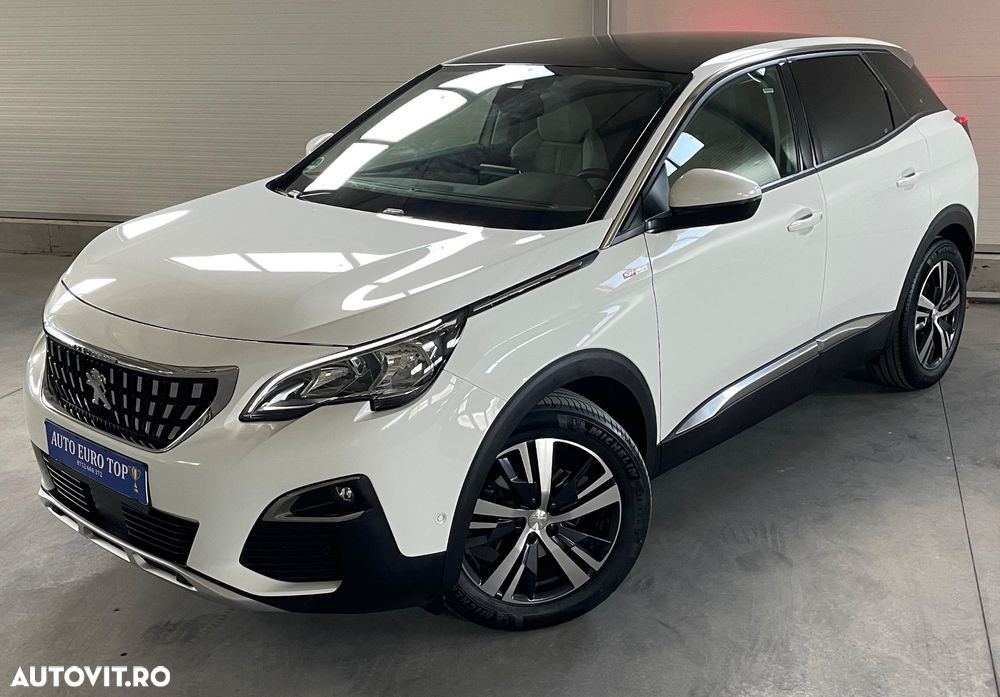 Peugeot 3008 2.0 BlueHDI S&S EAT8 GT - 11