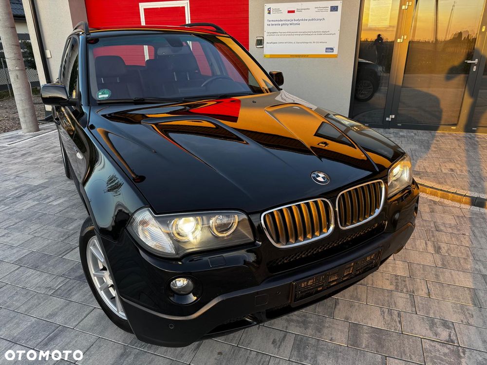 BMW X3 xDrive20d Edition Exclusive - 22