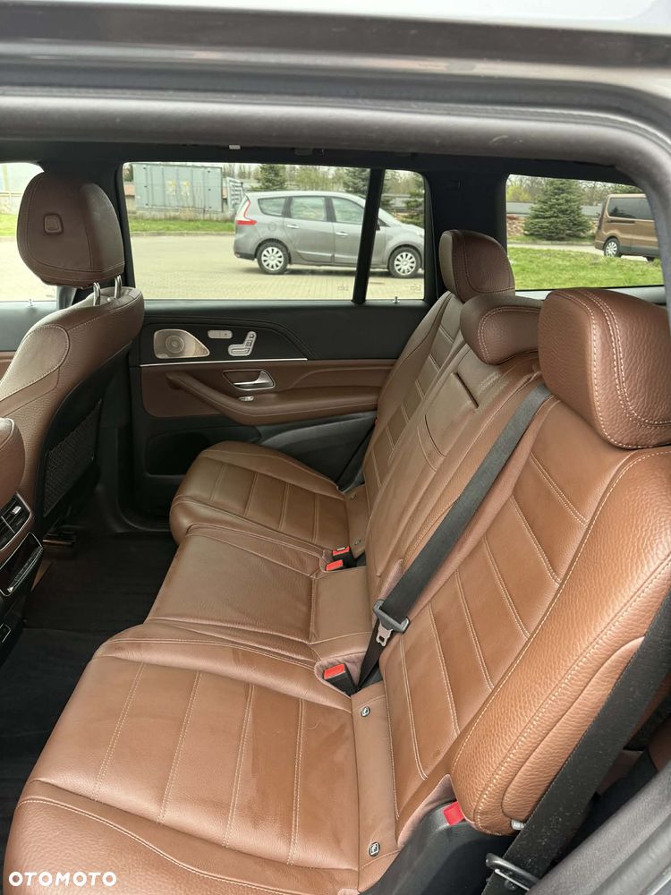 Mercedes-Benz GLS 450 mHEV 4-Matic AMG Line - 15