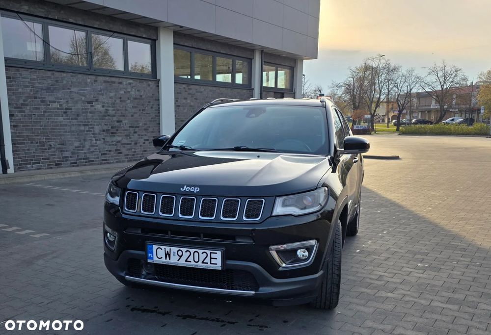 Jeep Compass 1.4 TMair Longitude FWD S&S - 2