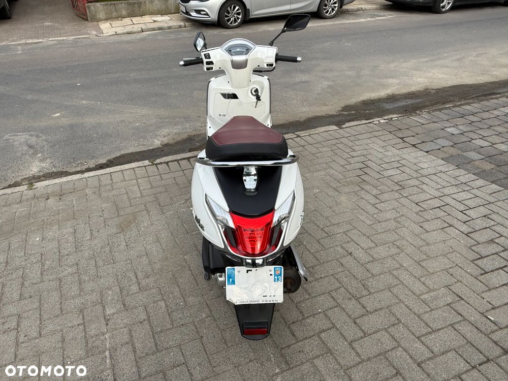 Kymco Like - 6