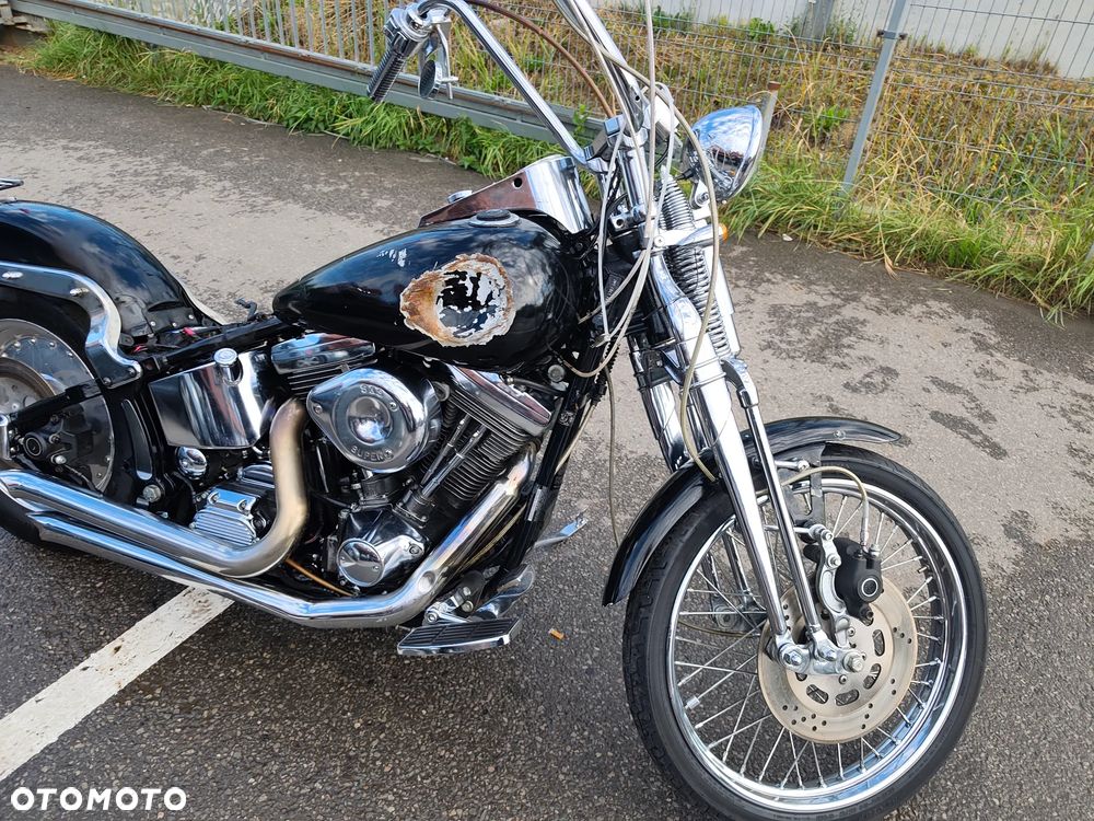 Harley-Davidson Softail Springer Classic - 33