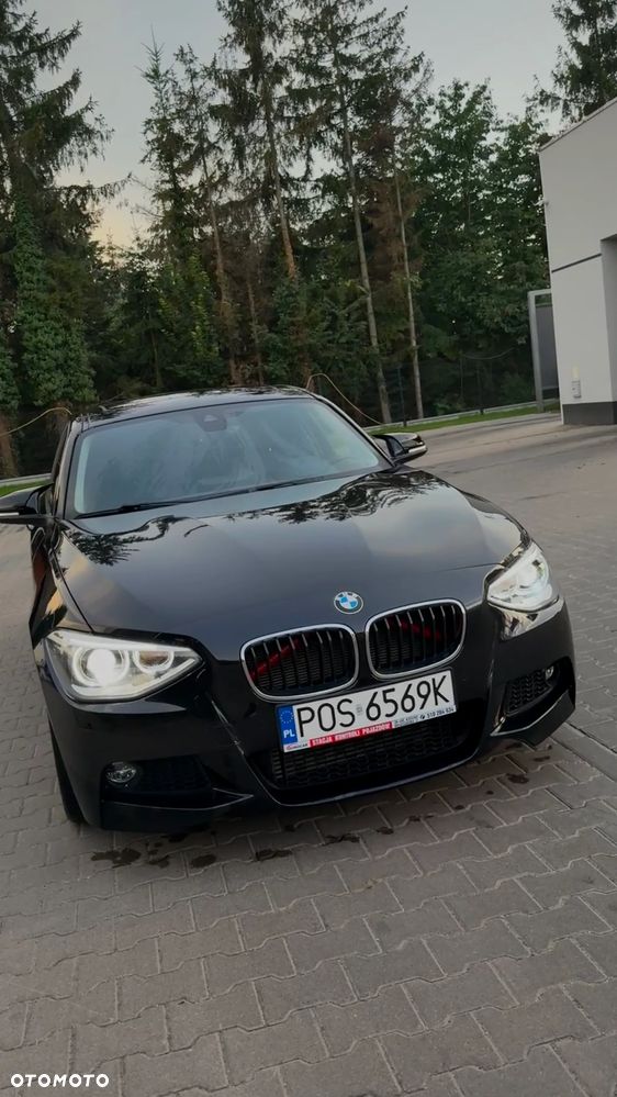 BMW Seria 1 120d Sport Line - 1