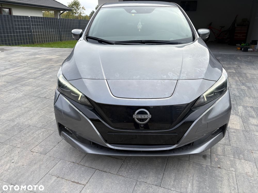 Nissan Leaf - 2