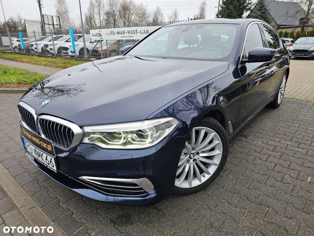 BMW Seria 5 - 7