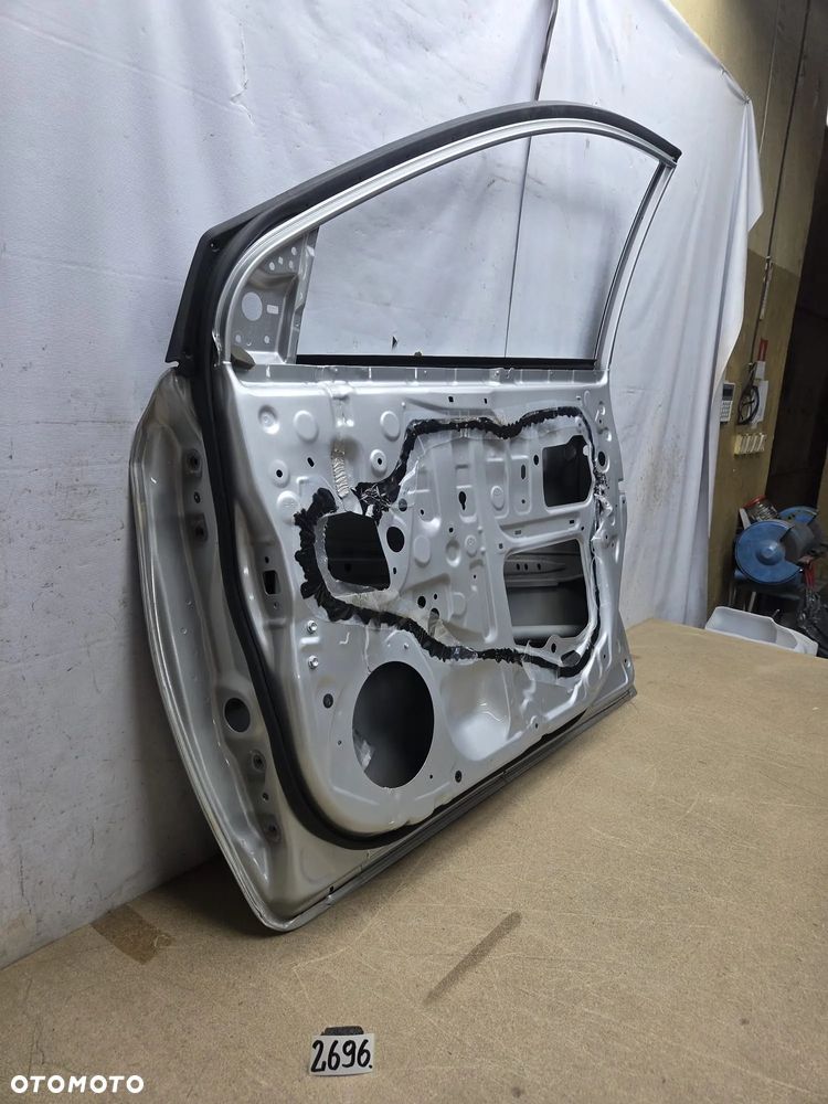 Toyota auris II 2 E18 12-18r DRZWI PRAWY PRAWE PRZÓD przednie - 7