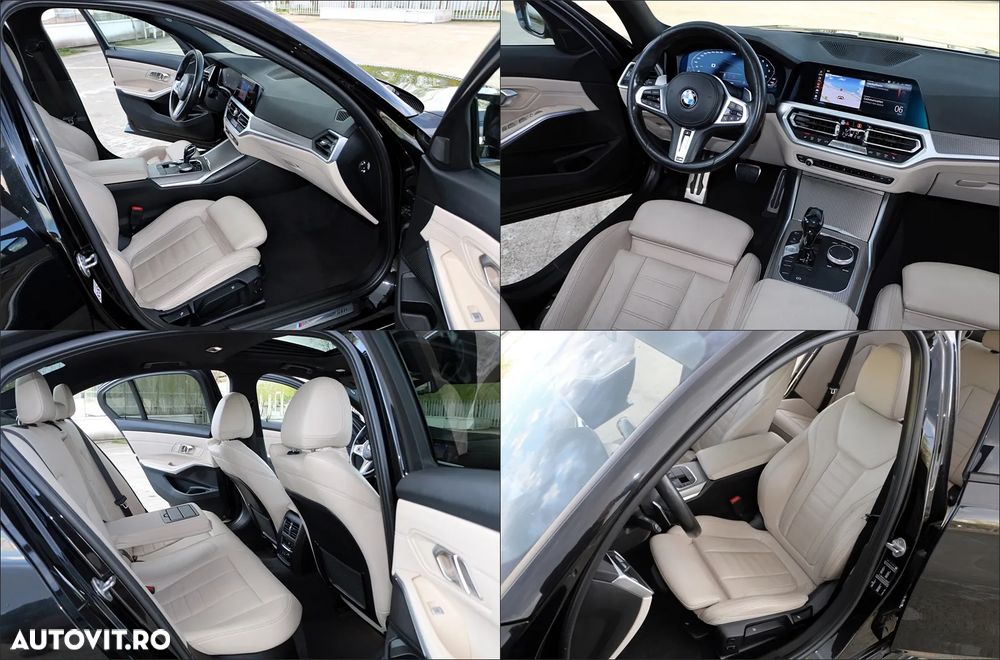 BMW Seria 3 330i Aut. M Sport - 15