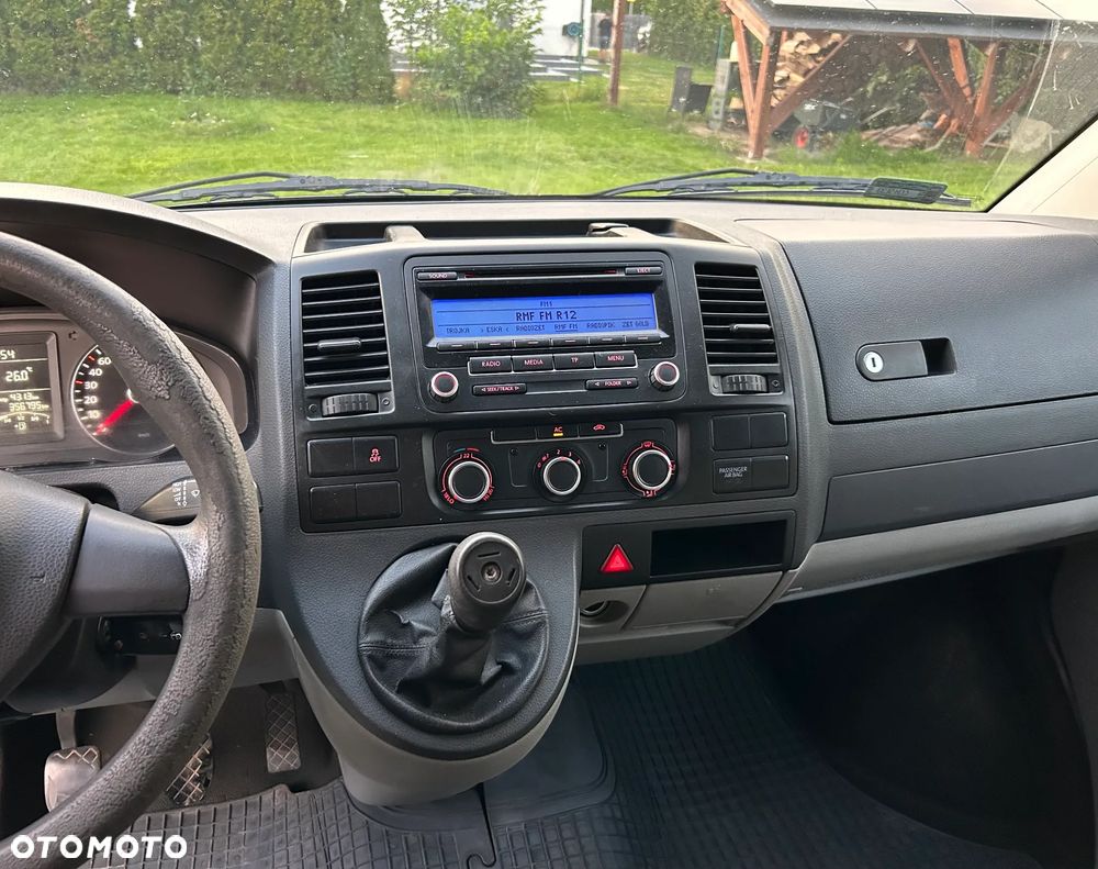 Volkswagen Transporter -T5 - 7