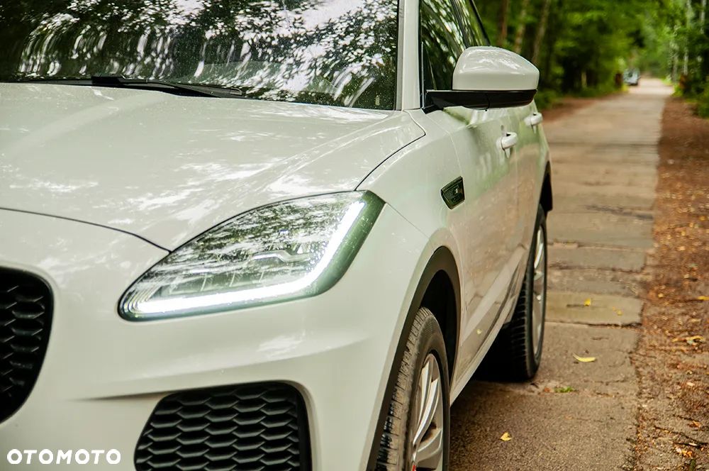 Jaguar E-Pace P200 AWD R-Dynamic SE - 7
