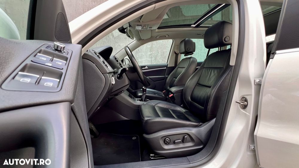 Volkswagen Tiguan 2.0 TDI DPF 4Motion Sport & Style - 23