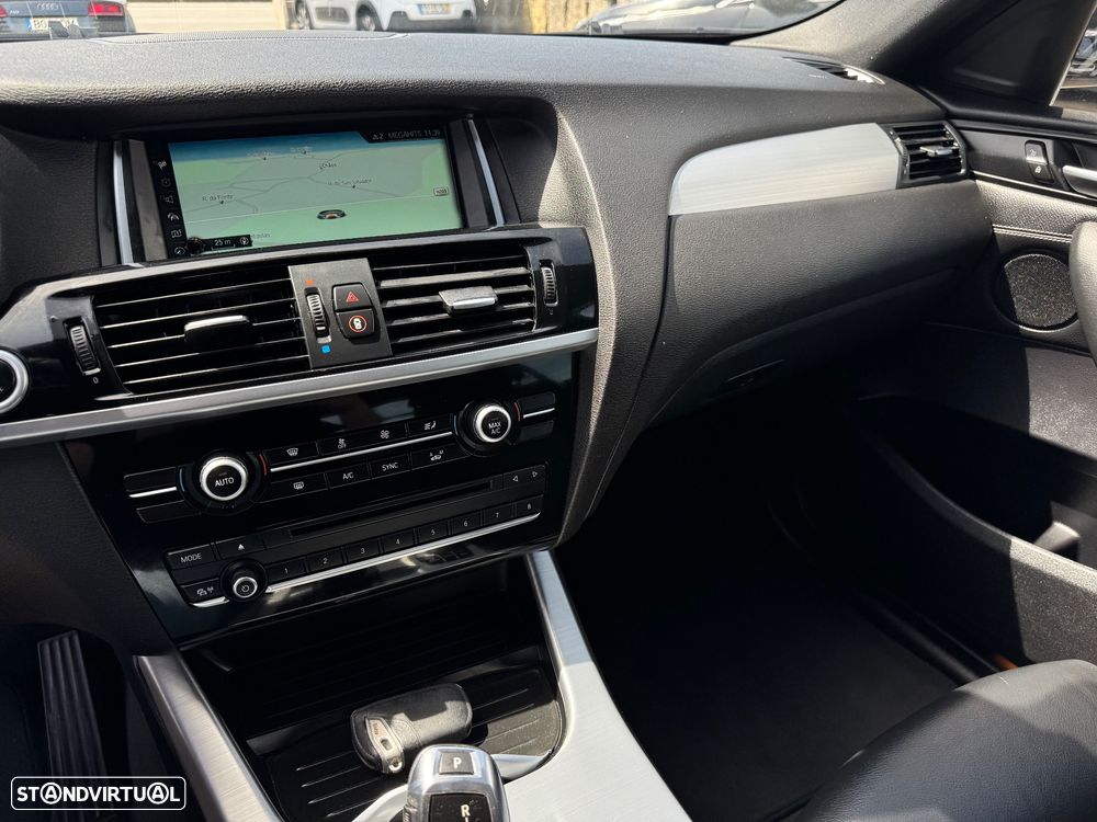 BMW X4 20 d xDrive Pack M Auto - 22