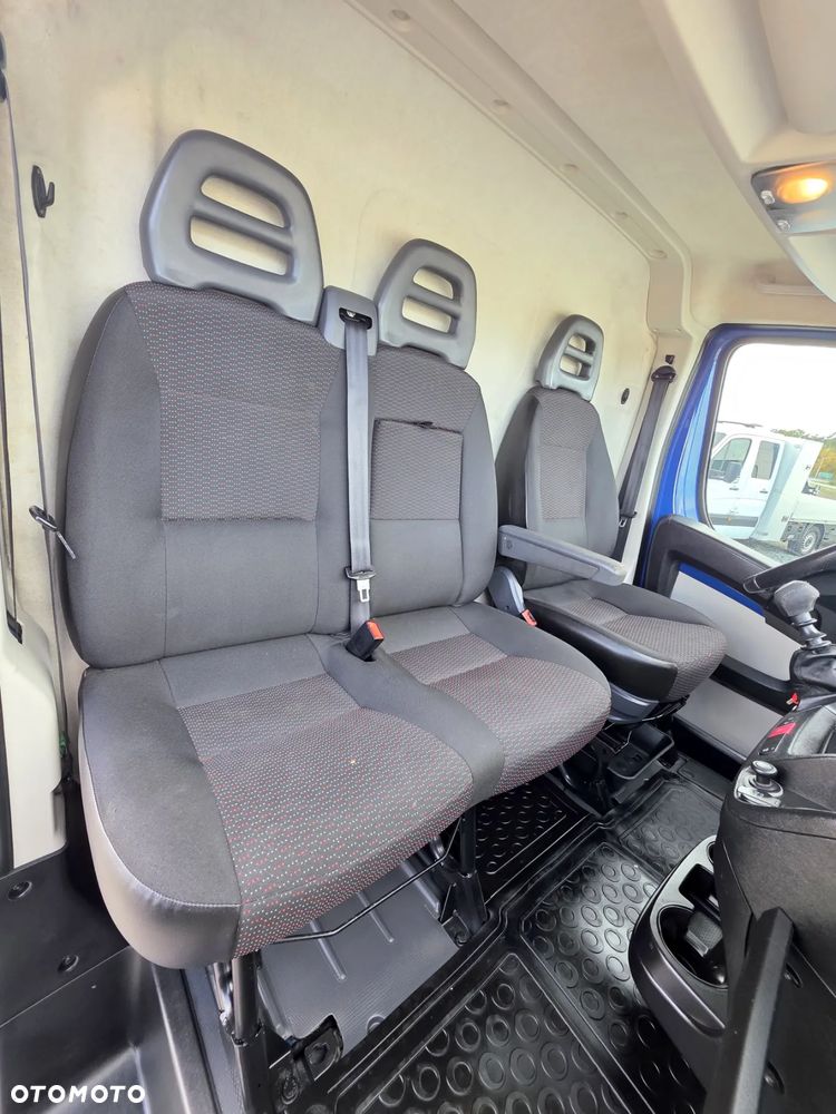 Peugeot BOXER 2,0 HDI 163 KONNY MAX MAXI KLIMA WEBASTO KAMERA LEDY 138T/KM PRZEBIEGU GWARANCJA 16 KOŁA - 23