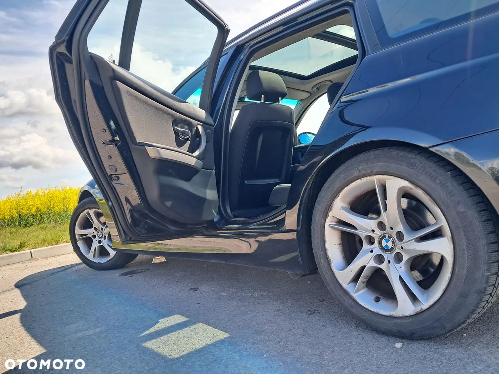 BMW Seria 3 320d DPF - 22