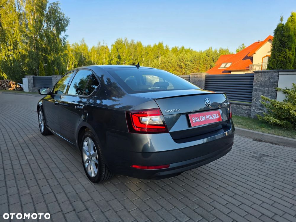 Skoda Octavia 1.5 TSI ACT Style - 11