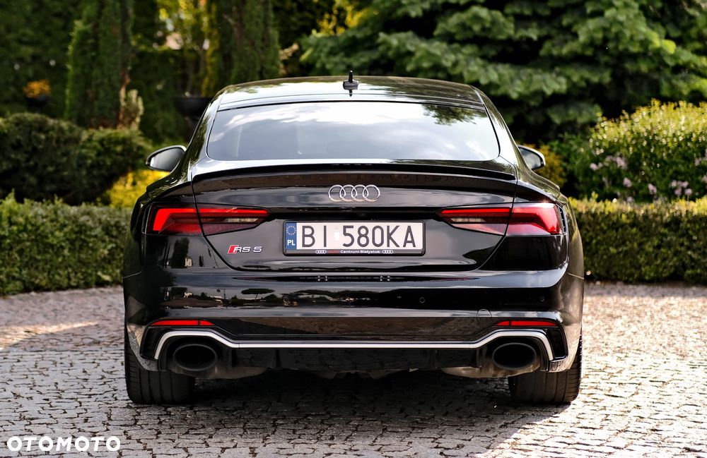 Audi RS5 Sportback 2.9 TFSI Quattro Tiptronic - 8