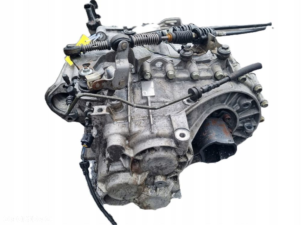 VOLKSWAGEN SHARAN I LIFT 03-10 r. 1,9 TDI MANUALNA SKRZYNIA BIEGÓW FVP + - 3