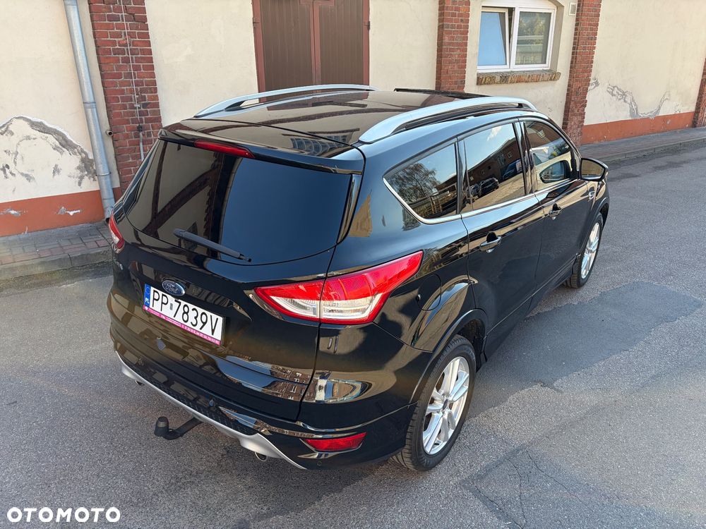 Ford Kuga 2.0 TDCi AWD ST-Line - 21