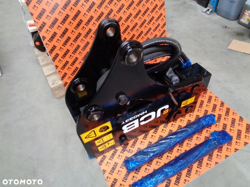 Młot hydrauliczny JCB ORG HM033T 3CX 4CX 8085 86C1 - 3