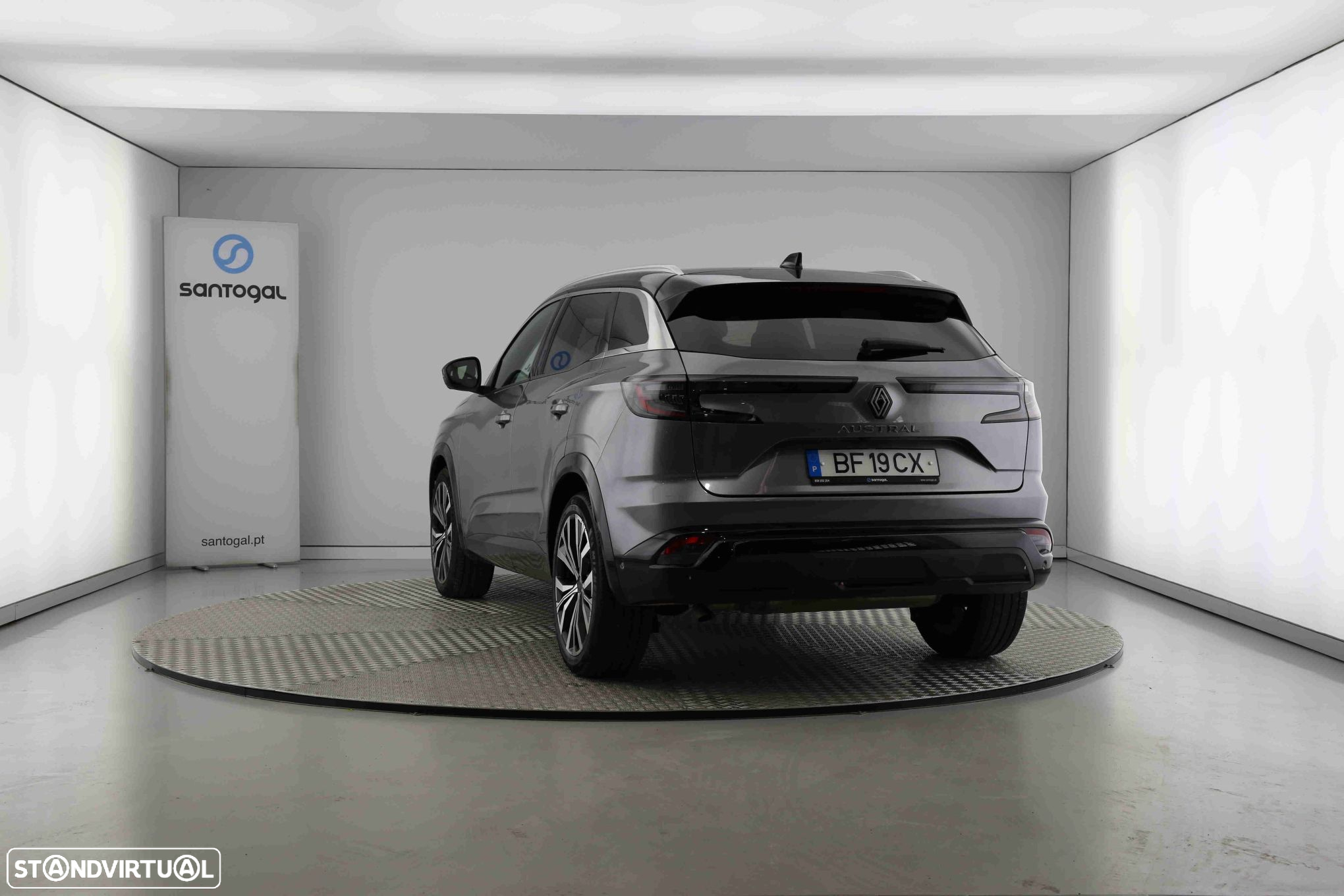 Renault Austral 1.3 Mild Hybrid Iconic Auto - 3