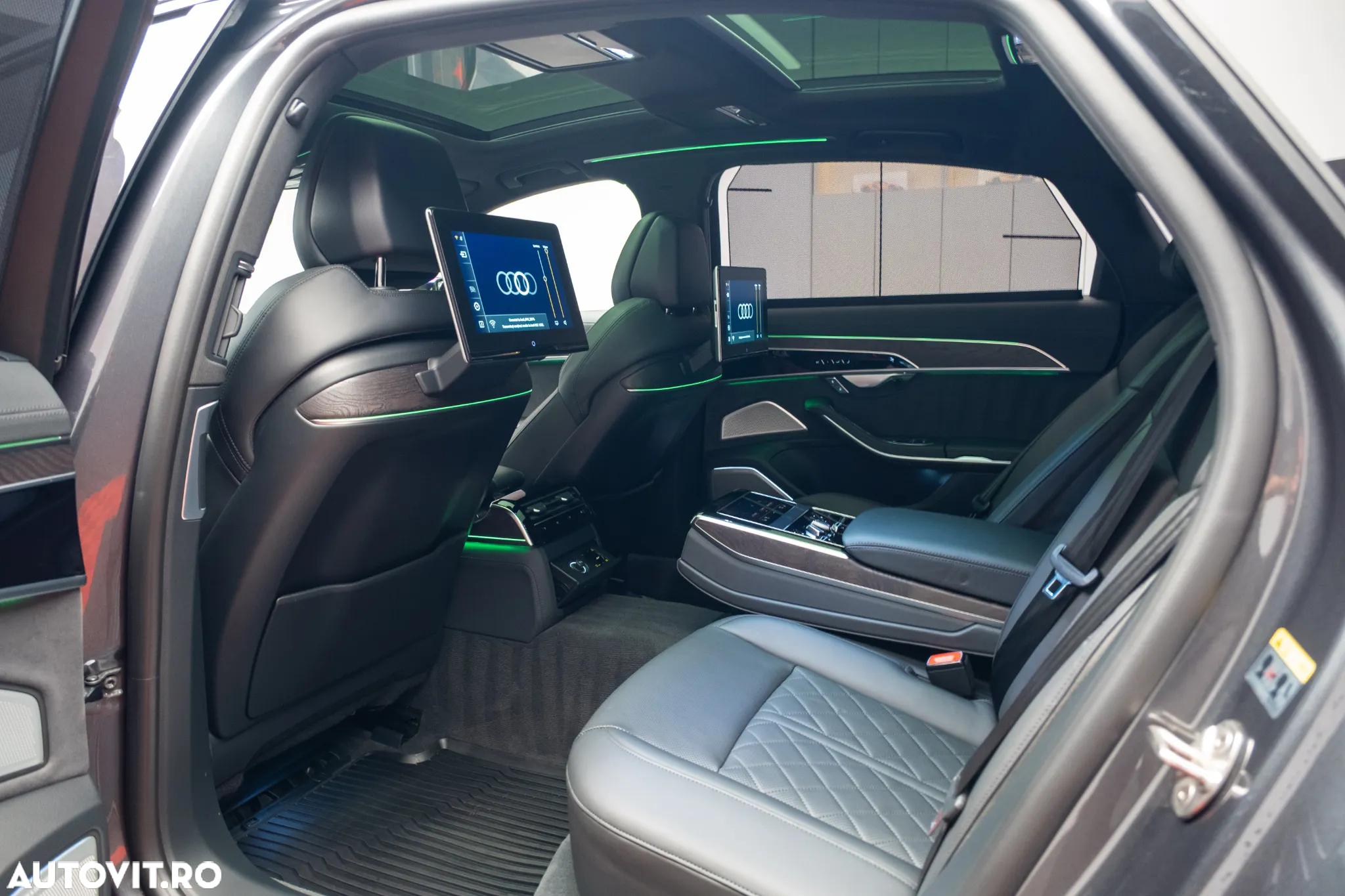 Audi A8 A8L 60 TFSI e quattro Tiptronic PHEV - 29
