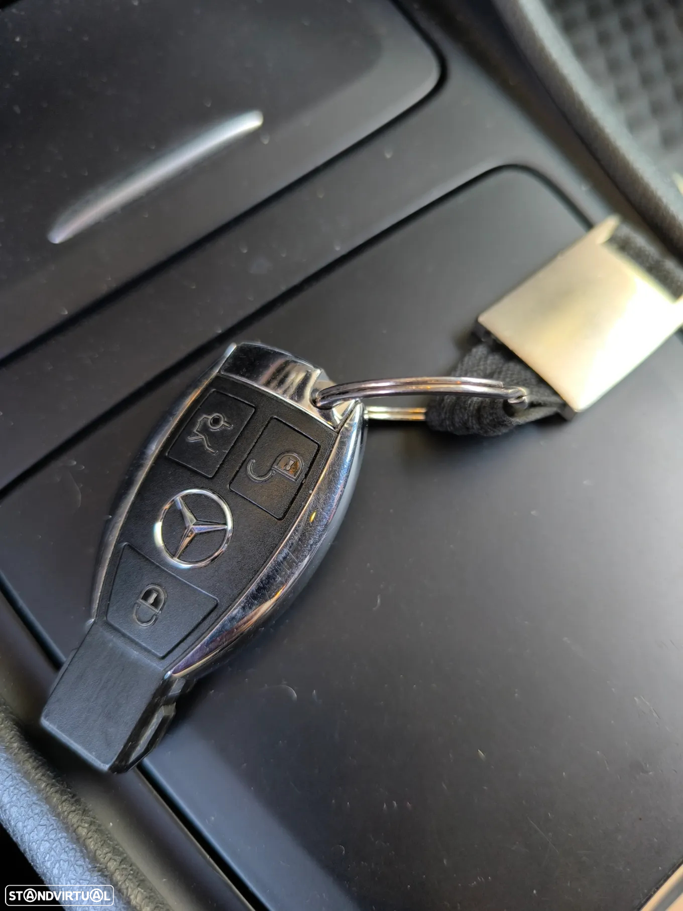 Mercedes-Benz CLA 200 CDi AMG Line Aut. - 44