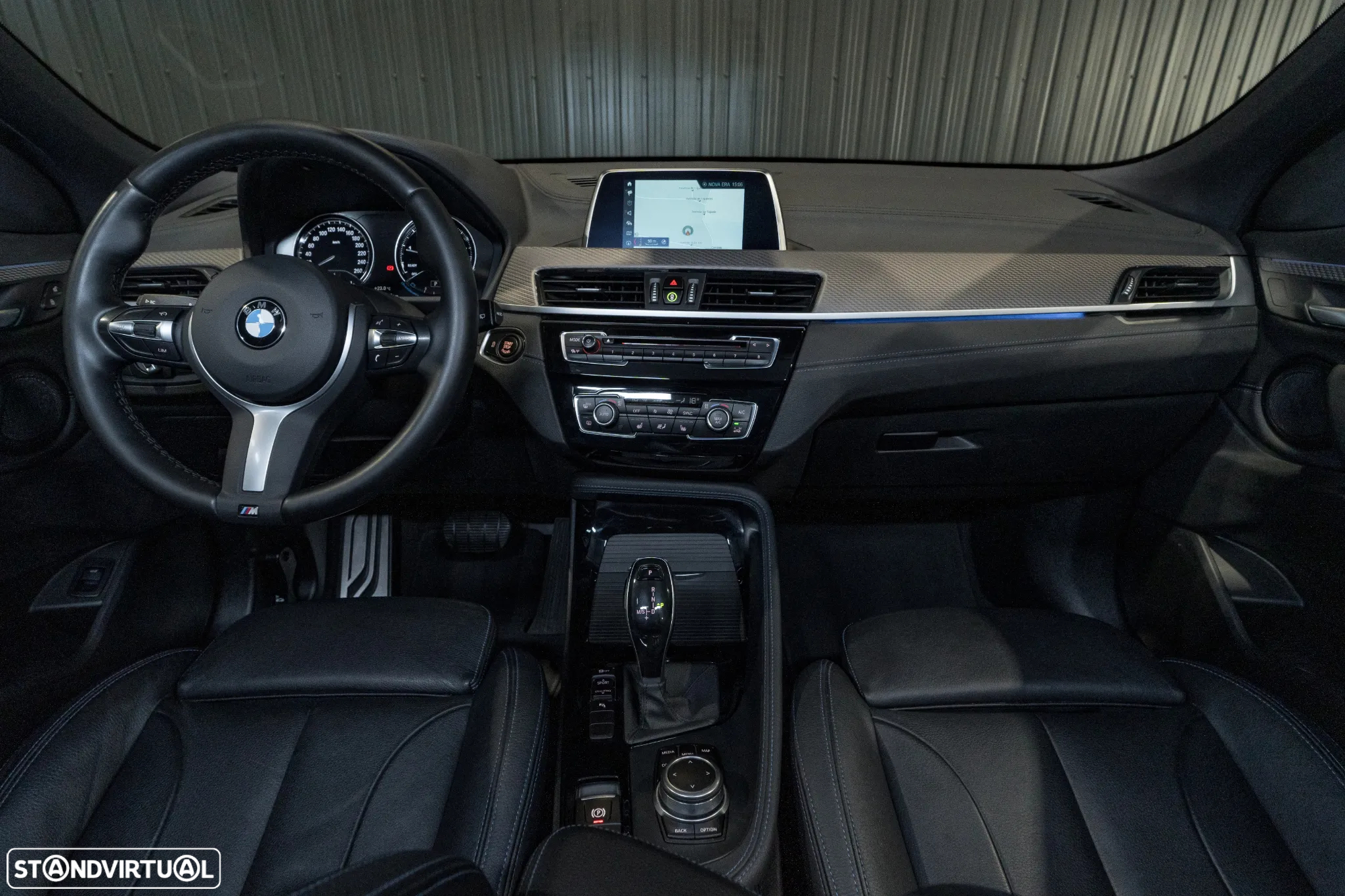 BMW X2 18 i sDrive Auto Pack M - 6