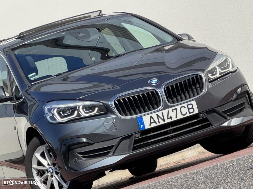 BMW 216 Gran Tourer d 7L Line Sport Auto - 41