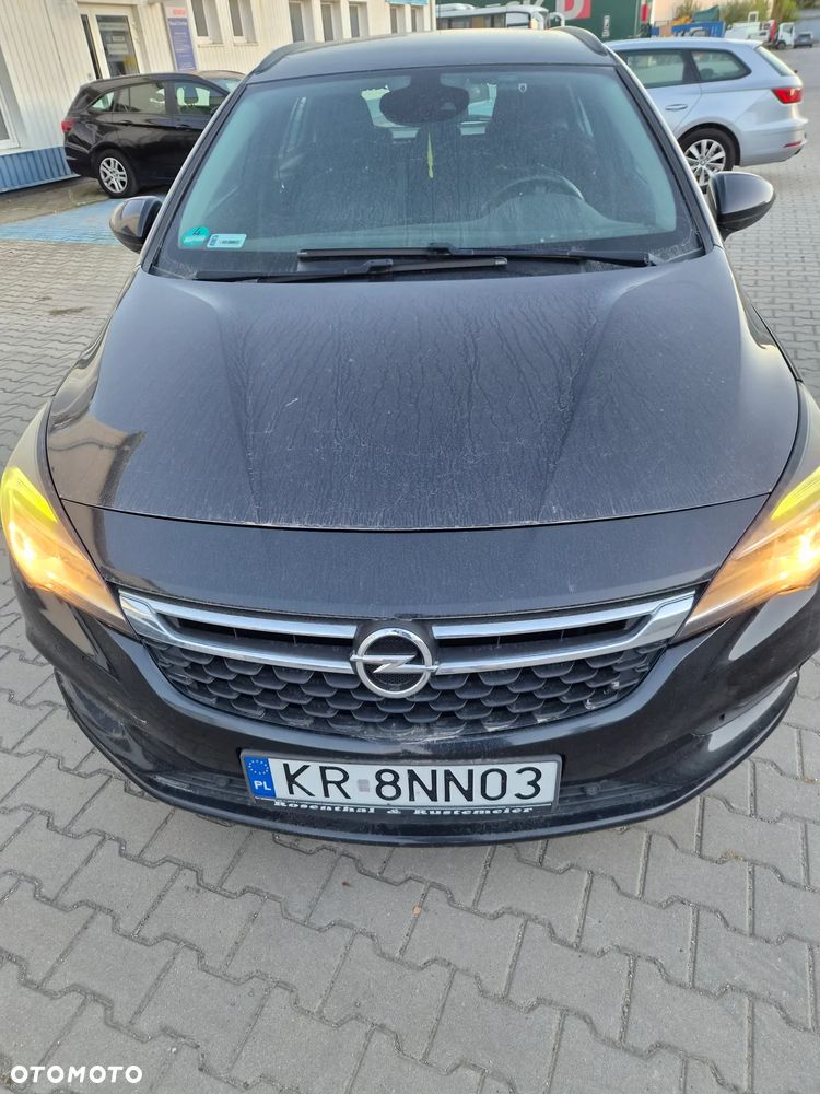 Opel Astra - 6