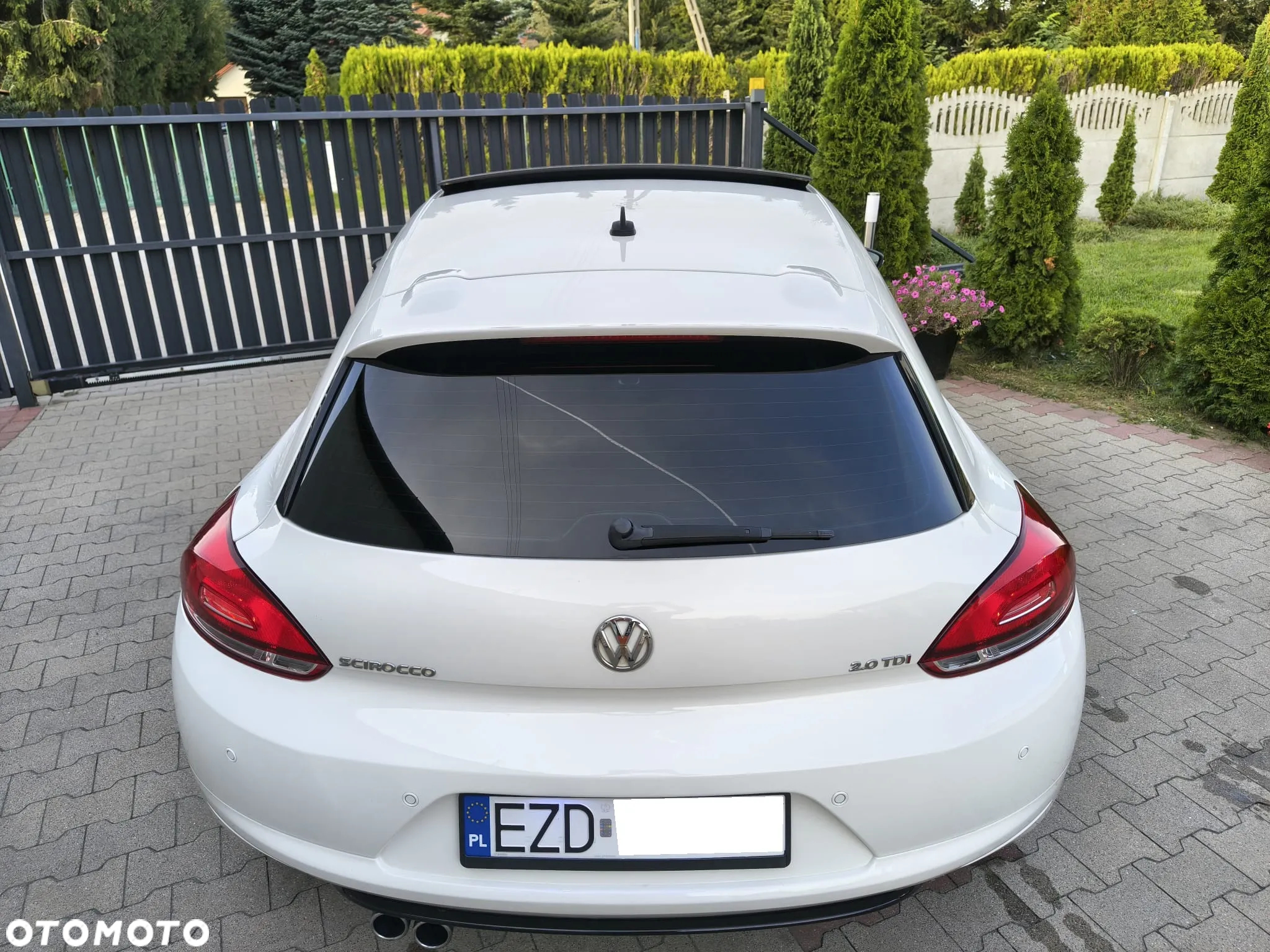 Volkswagen Scirocco 2.0 TDI DSG - 10