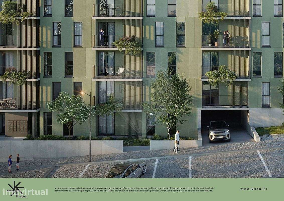 Apartamento T2 para venda - Grande imagem: 2/8