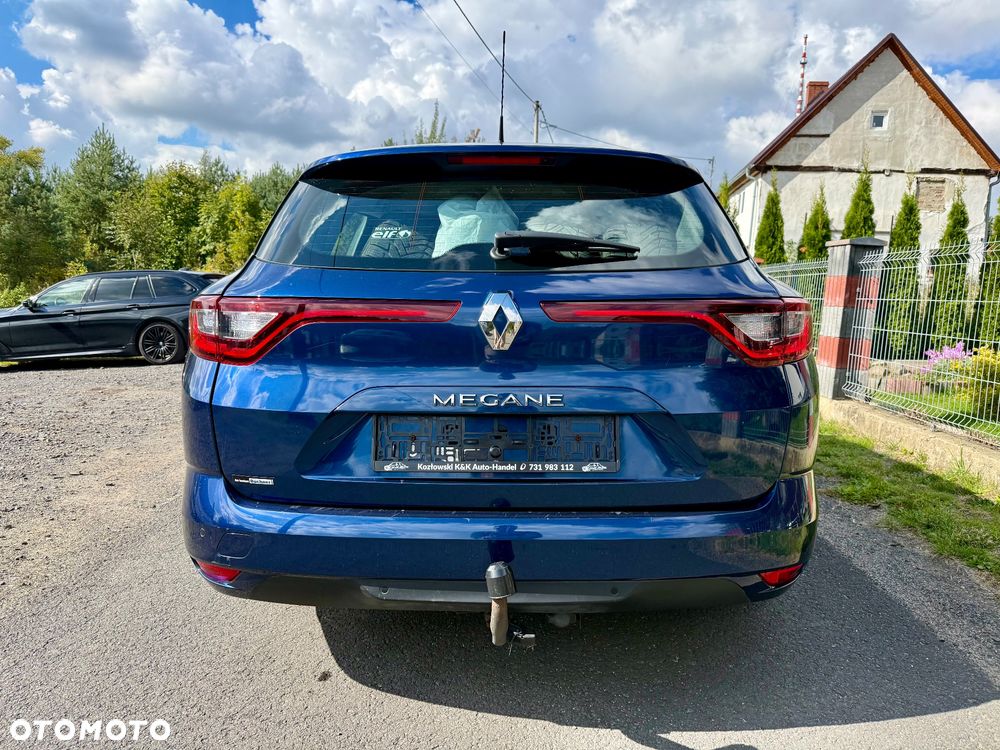 Renault Megane 1.2 Energy TCe Intens - 11