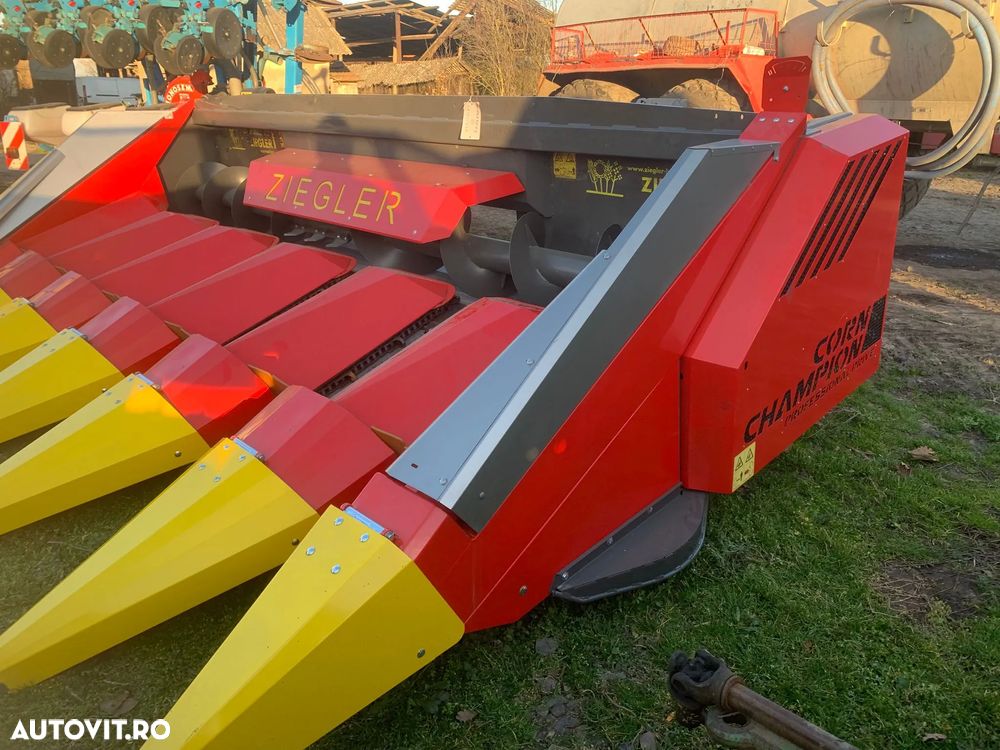 Ziegler Corn Champion 6/70 - 9