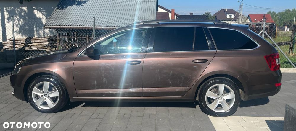Skoda Octavia 1.6 TDI Ambition - 6