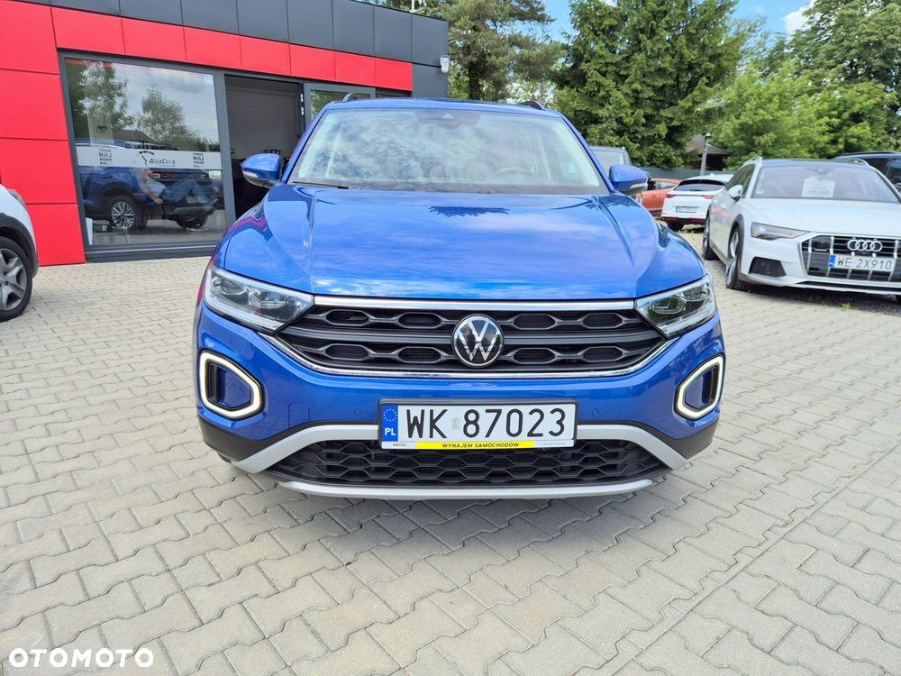 Volkswagen T-Roc 1.5 TSI Life DSG - 6