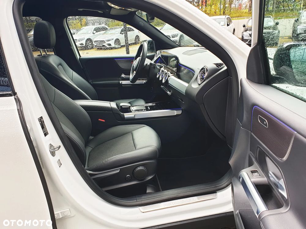 Mercedes-Benz GLB 200 d 4-Matic Progressive 8G-DCT - 20