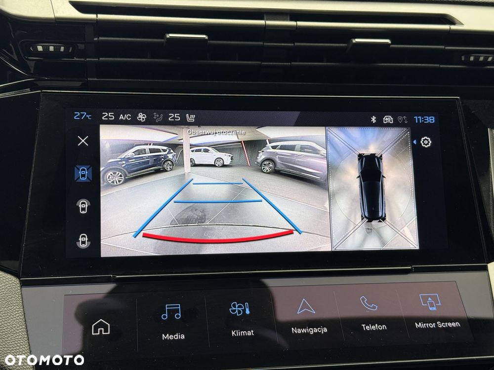 Peugeot 308 1.5 BlueHDi Allure Pack S&S EAT8 - 38