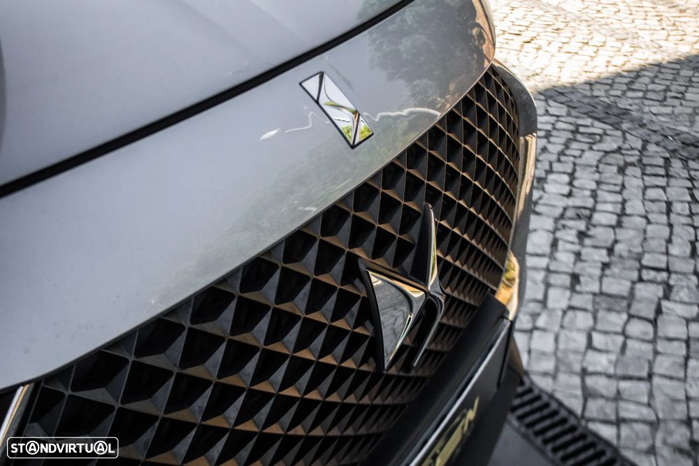 DS DS7 Crossback 1.5 BlueHDi So Chic EAT8 - 8