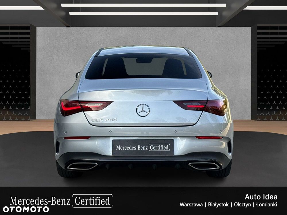 Mercedes-Benz CLA 200 AMG Line 7G-DCT - 8