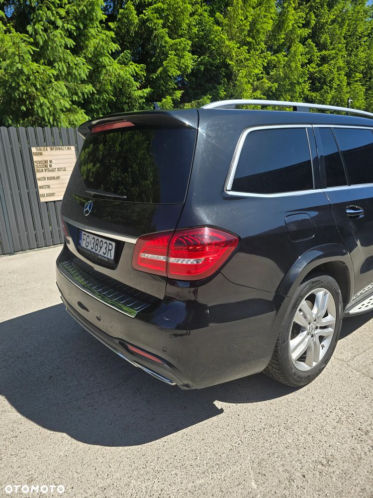 Mercedes-Benz GLS 350 d 4-Matic - 5