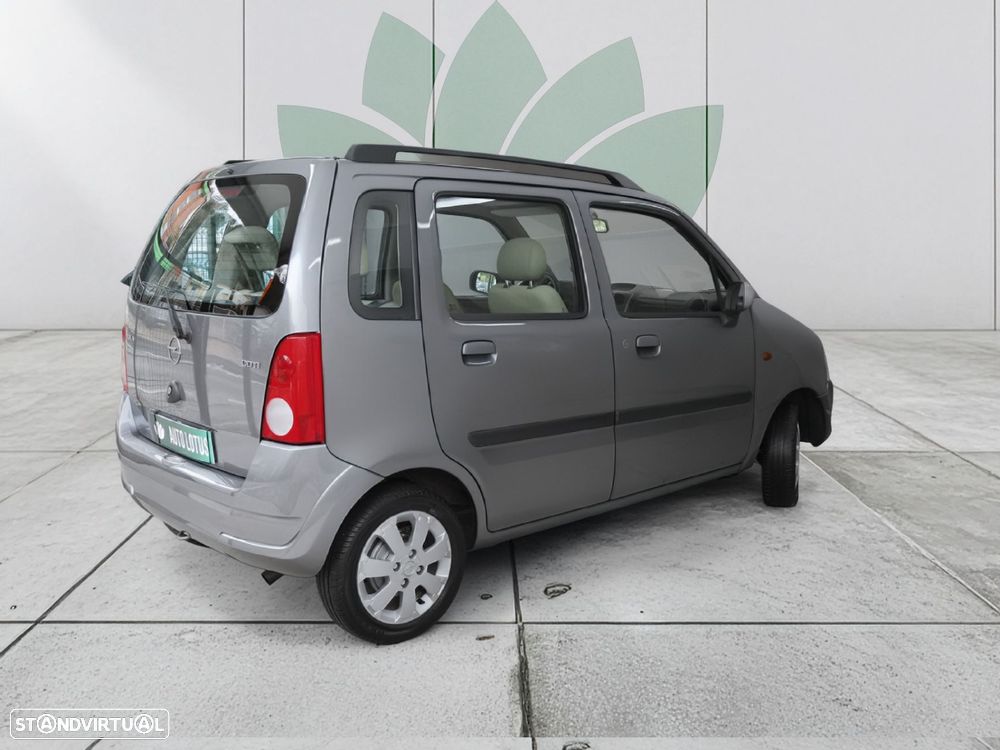 Opel Agila 1.3 CDTi Enjoy - 8