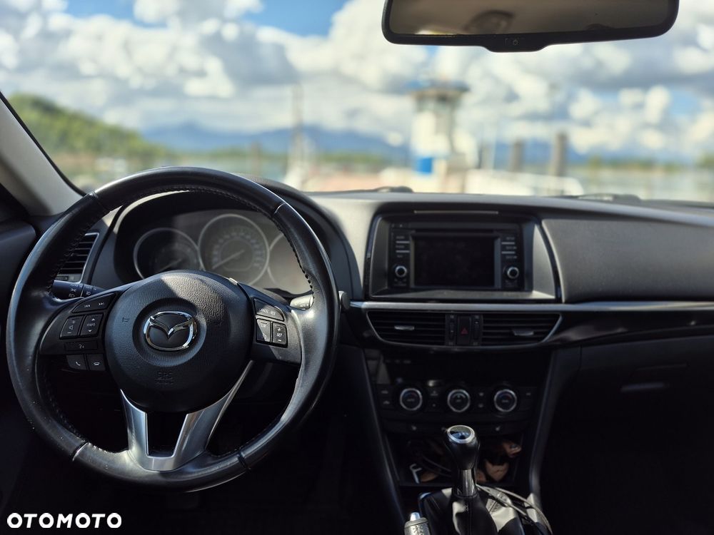 Mazda 6 2.2 SKYACTIV-D Sports-Line - 10