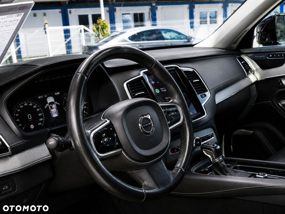 Volvo XC 90 D5 AWD Inscription - 21